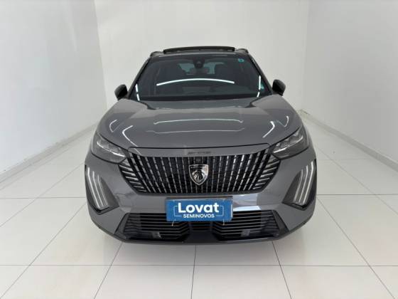 PEUGEOT 2008 1.0 TURBO 200 FLEX GT CVT